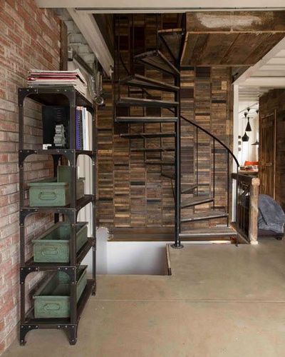Shelving at Home Interior