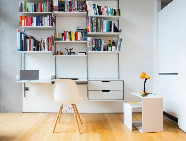 Shelving at Home Interior