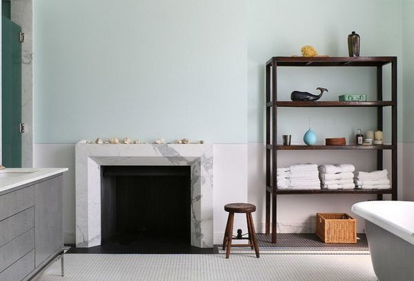 Shelving at Home Interior