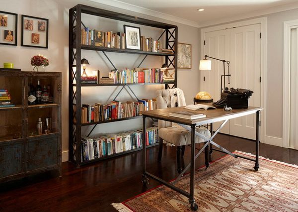 Shelving at Home Interior