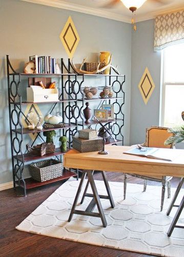 Shelving at Home Interior