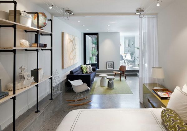 Shelving at Home Interior