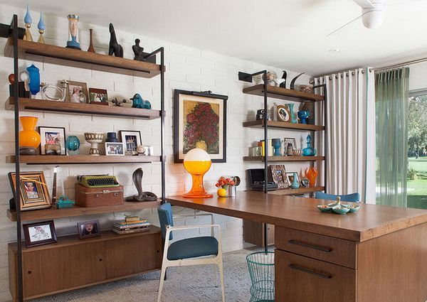 Shelving at Home Interior