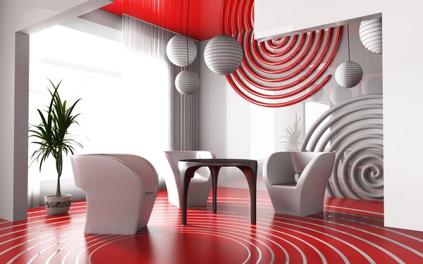 Living Room Design