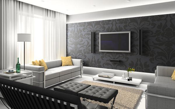Living Room Design