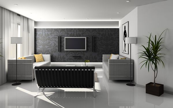 Living Room Design