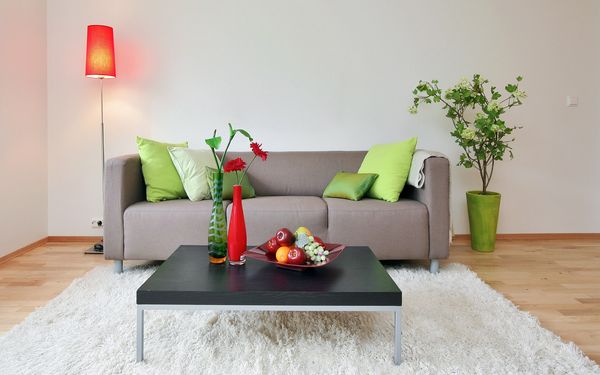 Living Room Design