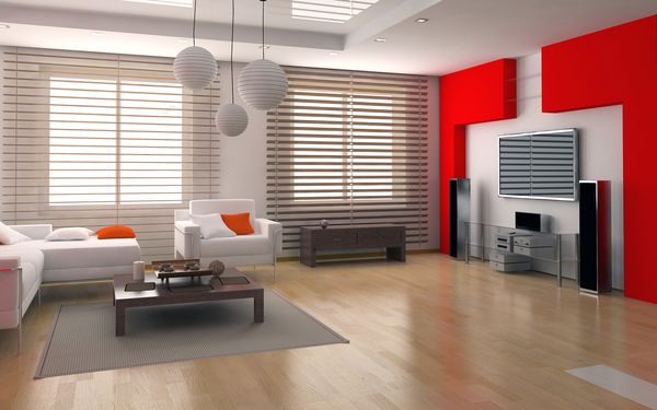 Living Room Design