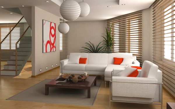 Living Room Design