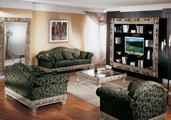 Living Room Design