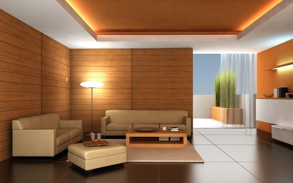 Living Room Design