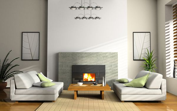 Living Room Design