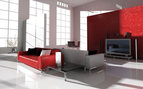 Living Room Design