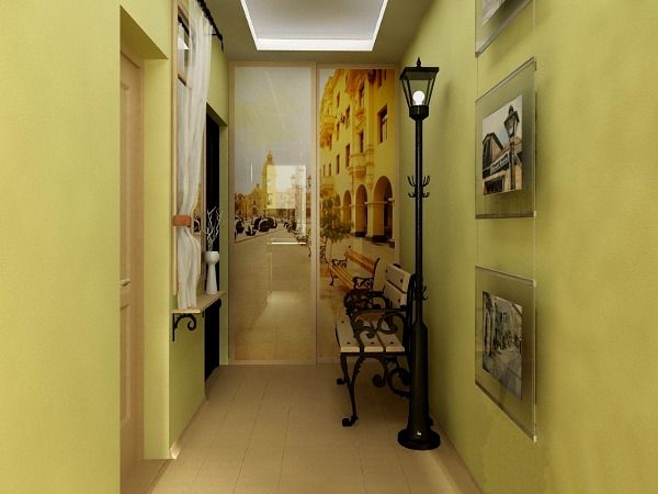 Design Hallway