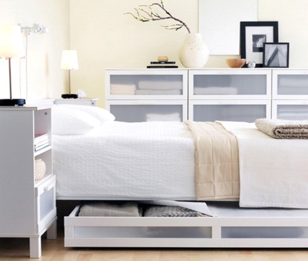 White Bedroom