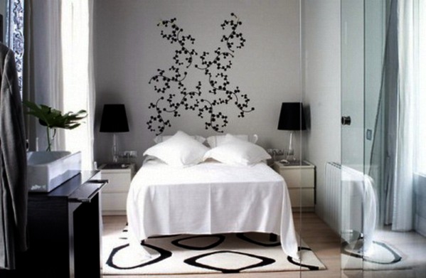 White Bedroom