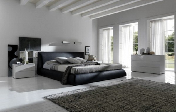 White Bedroom