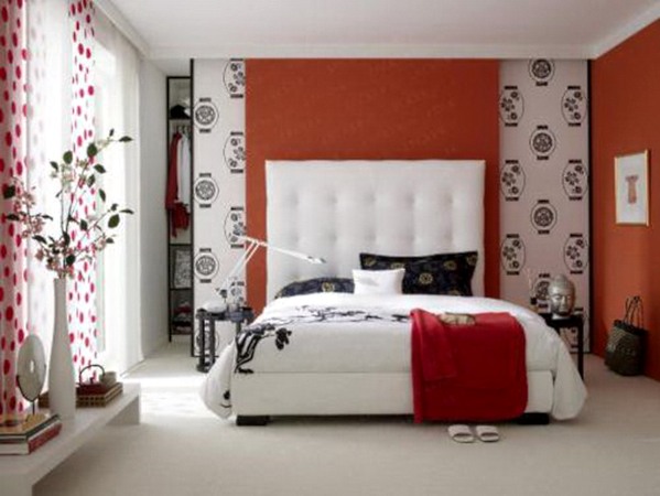White Bedroom