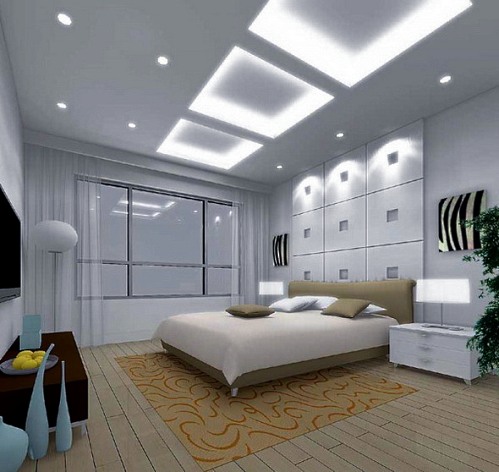 White Bedroom