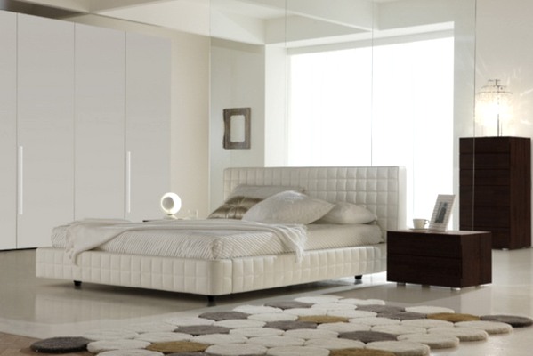 White Bedroom
