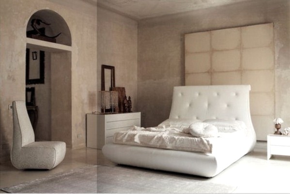 White Bedroom