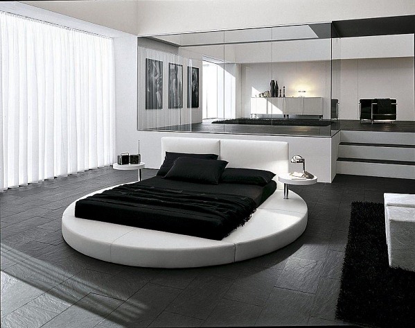 White Bedroom