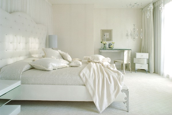 White Bedroom