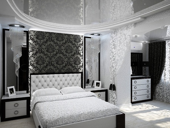 White Bedroom