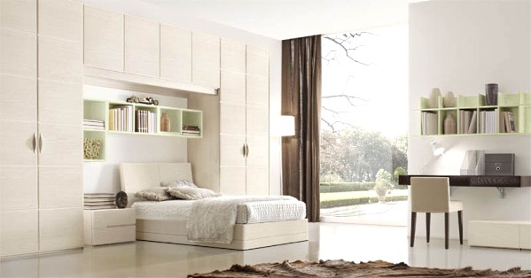 White Bedroom