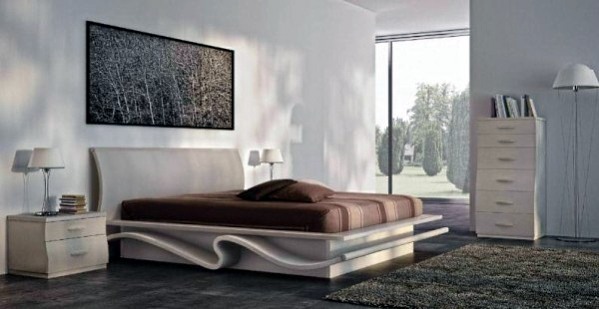 White Bedroom