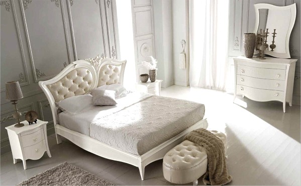 White Bedroom
