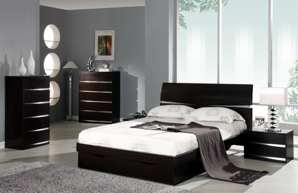 White Bedroom