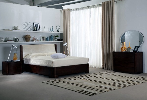 White Bedroom
