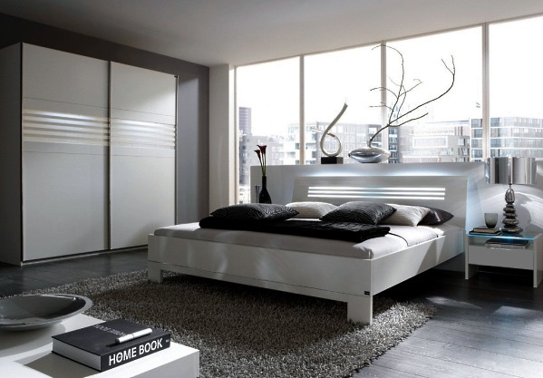 White Bedroom