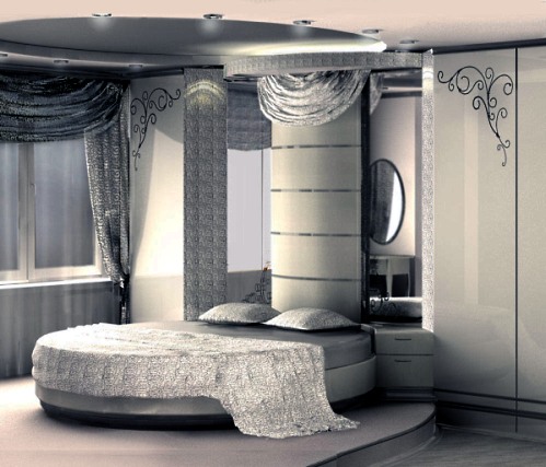White Bedroom