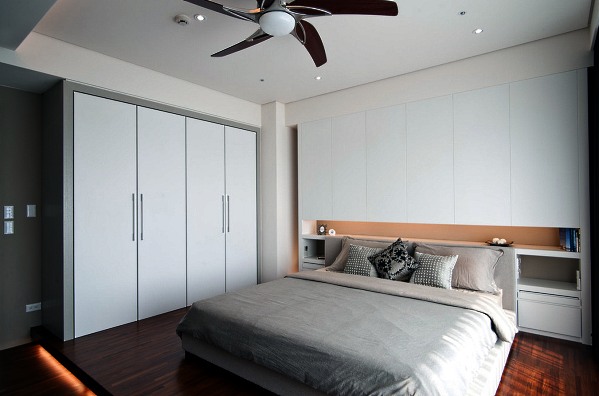 White Bedroom