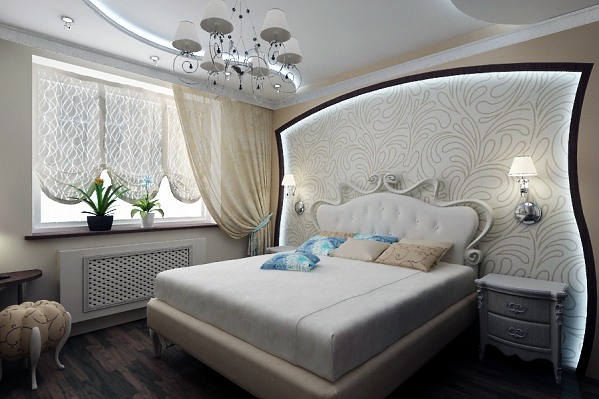 White Bedroom