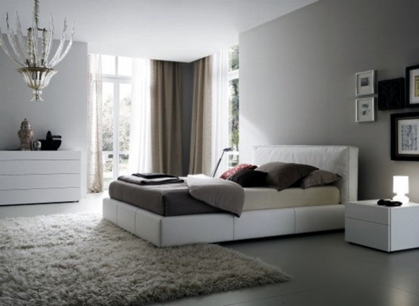 White Bedroom