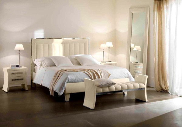 White Bedroom