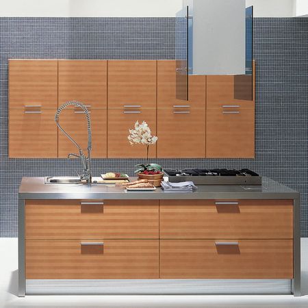Kitchen Design in Apartment
