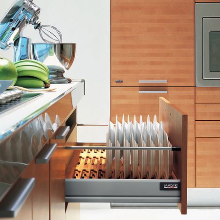 Kitchen Design in Apartment
