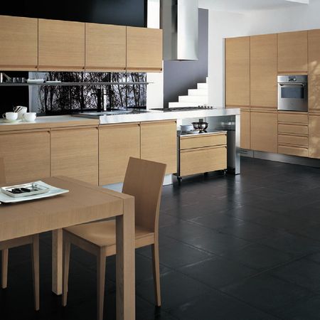 Kitchen Design in Apartment