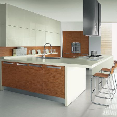 Kitchen Design in Apartment