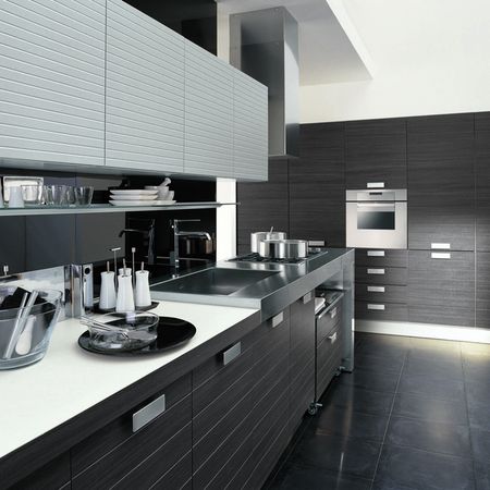Kitchen Design in Apartment