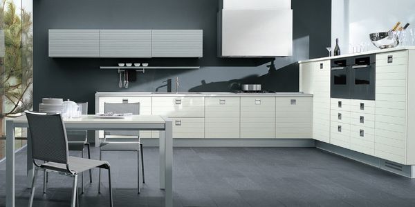 Kitchen Design in Apartment