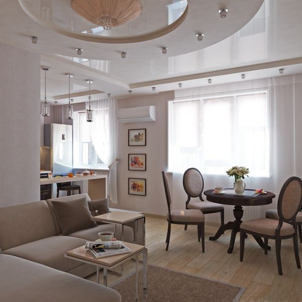 Studio Apartment