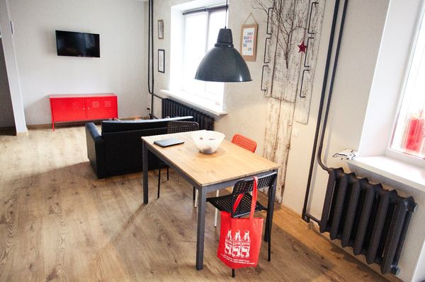 Studio Apartment