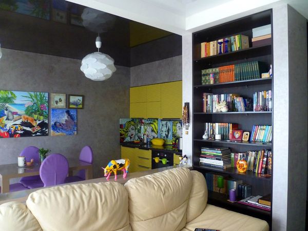 Studio Apartment