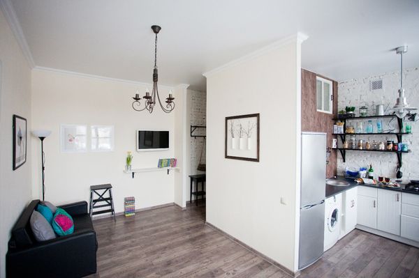 Studio Apartment