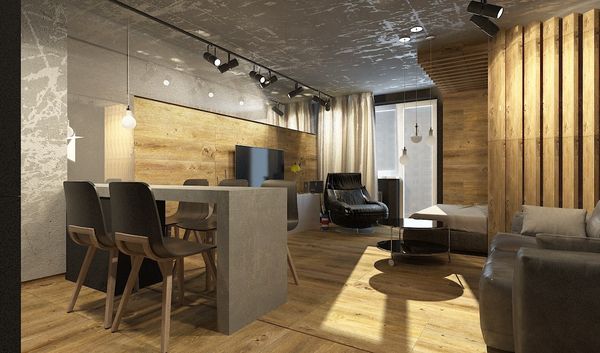 Studio Apartment